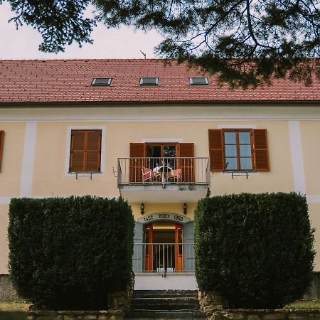 Dvorec Jeruzalem Ivanjkovci Exterior photo