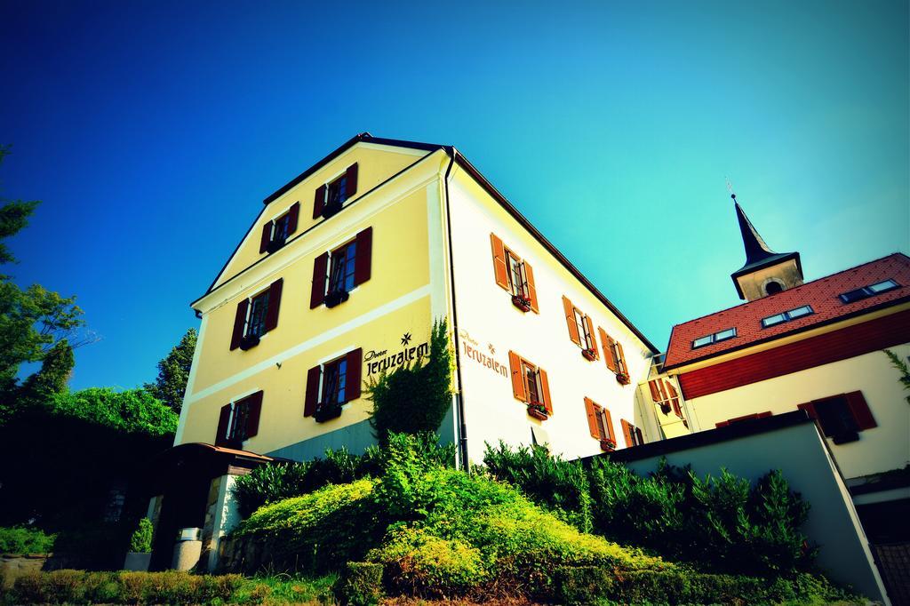 Dvorec Jeruzalem Ivanjkovci Exterior photo
