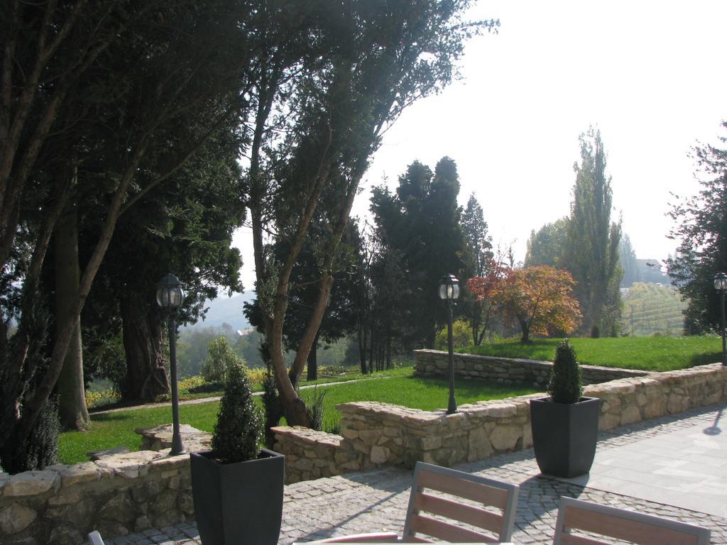 Dvorec Jeruzalem Ivanjkovci Exterior photo