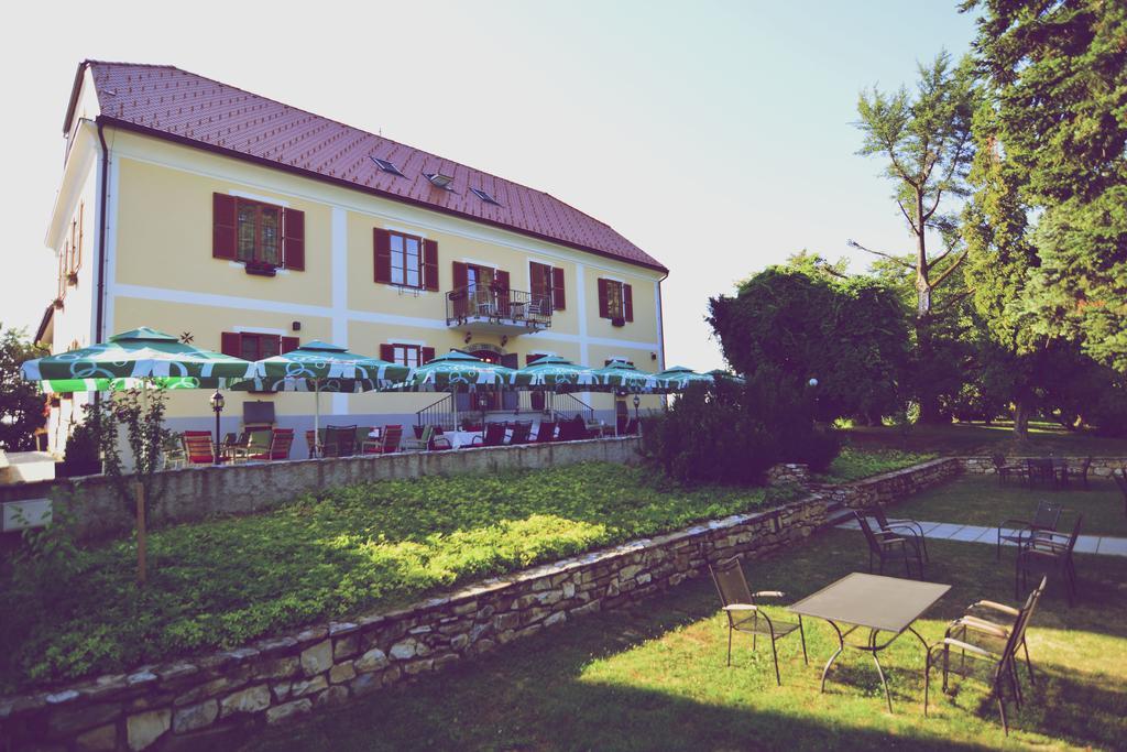 Dvorec Jeruzalem Ivanjkovci Exterior photo