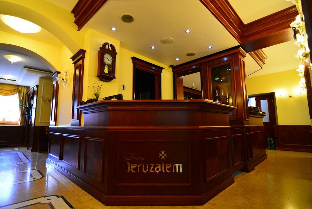 Dvorec Jeruzalem Ivanjkovci Exterior photo