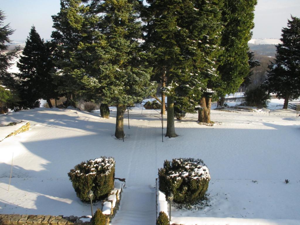 Dvorec Jeruzalem Ivanjkovci Exterior photo