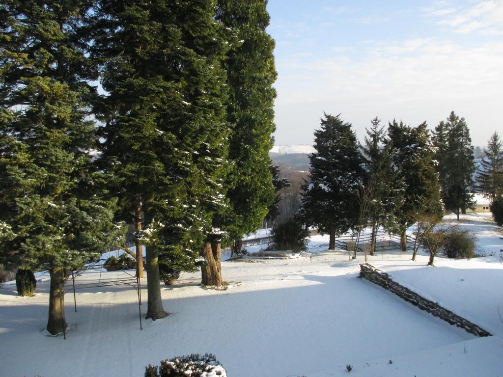 Dvorec Jeruzalem Ivanjkovci Exterior photo
