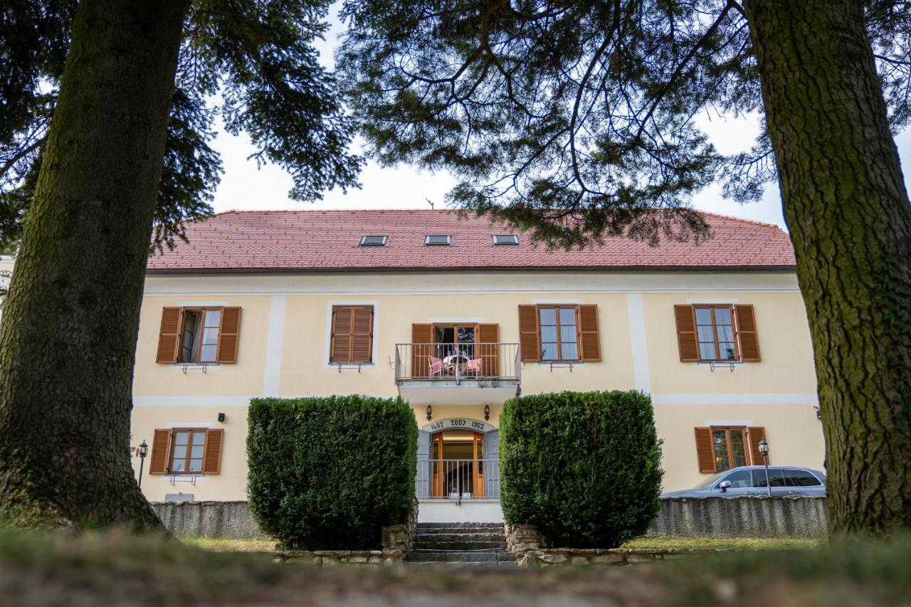 Dvorec Jeruzalem Ivanjkovci Exterior photo